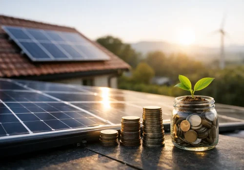 Cuánto ahorra un panel solar en realidad