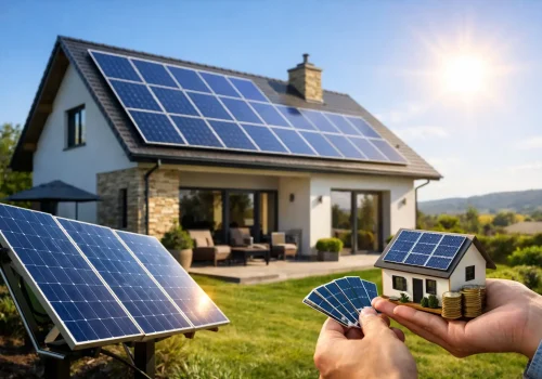 Energía solar para hogares: qué conviene