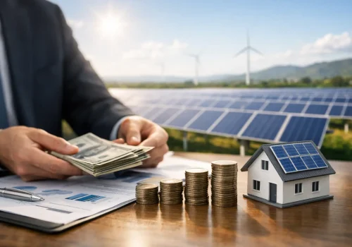 Guía de financiamiento para proyectos solares