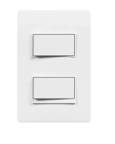 interruptor doble 1912