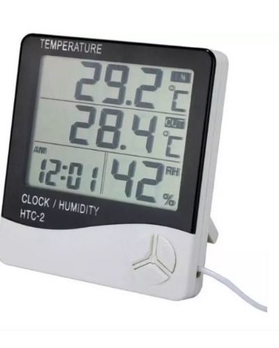 termometro higrometro