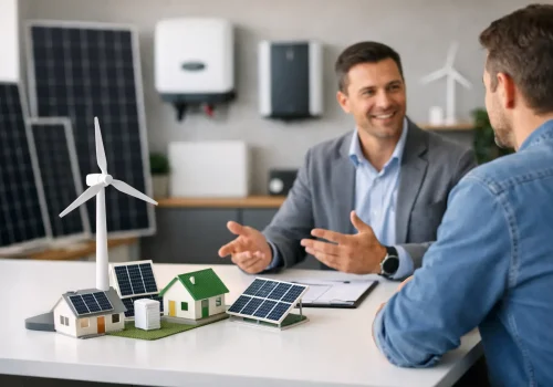 Tienda de energías renovables: qué evaluar
