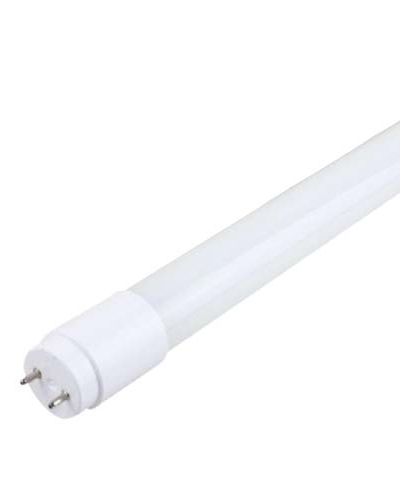 tubo led T8 vidrio sin equipo